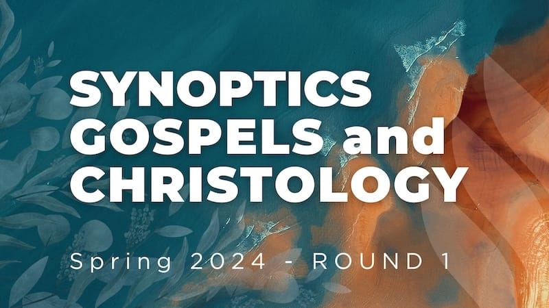 Synoptics Gospels and Christology